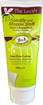 The Locals Sandfly and Mozzie Stuff Tube 200g Insect Repellent