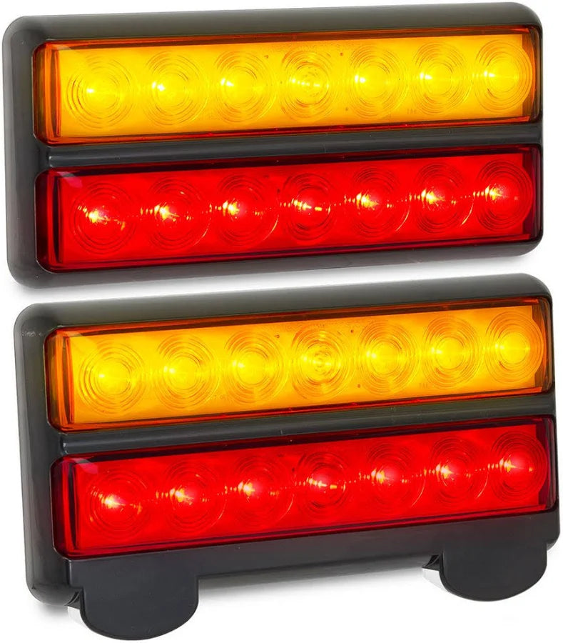 LED Technologies 207 Series Deluxe LED Trailer Lights