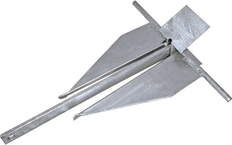 Galvanised Sand Anchor