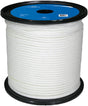 BLA Plaited Polyester Venetian Blind (VB) Cord White 3mm X 100m
