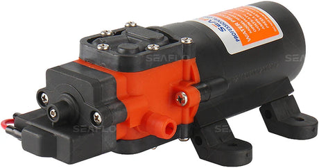 Seaflo Compact Pressure Pump 3.8lpm