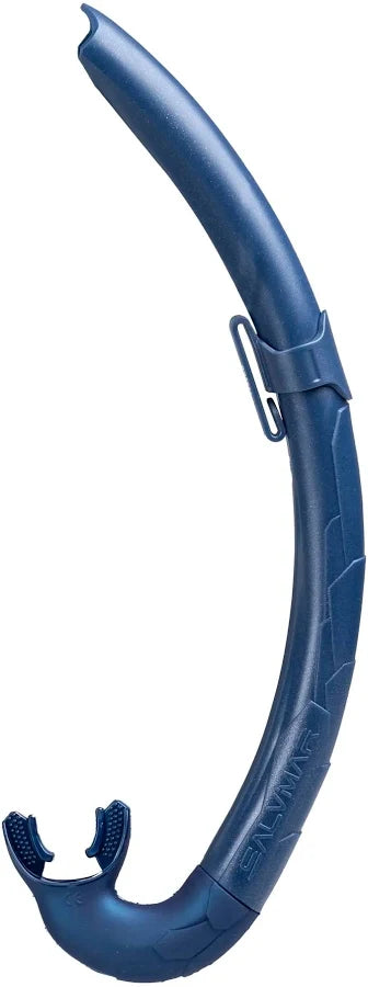 Salvimar Bite Air Snorkel Shining Blue