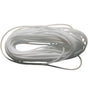 BLA Plaited Polyester Venetian Blind (VB) Cord White Cut Per 100mm