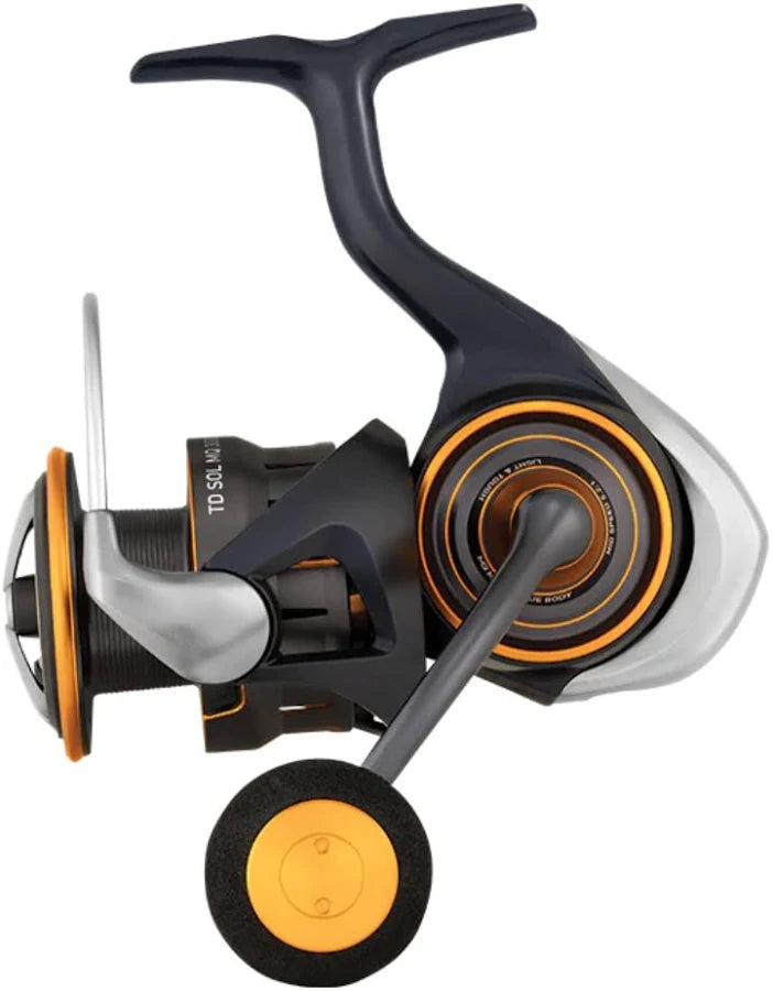 Daiwa 25 TD Sol MQ Spinning Reel