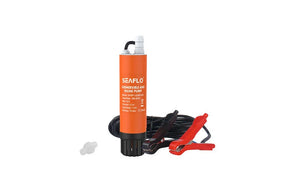 Seaflo Submersible In-Line Portable Pump 280gph