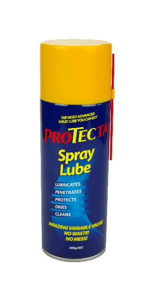 Protecta Reel Lube Aerosol 300g