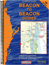 Beacon to Beacon Marine Navigation Book