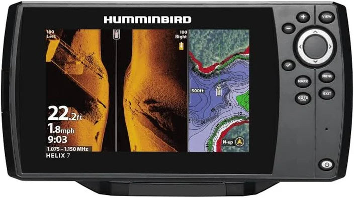 Humminbird Helix 7 Chirp Mega SI GPS Gen 4 Non Network Fishfinder
