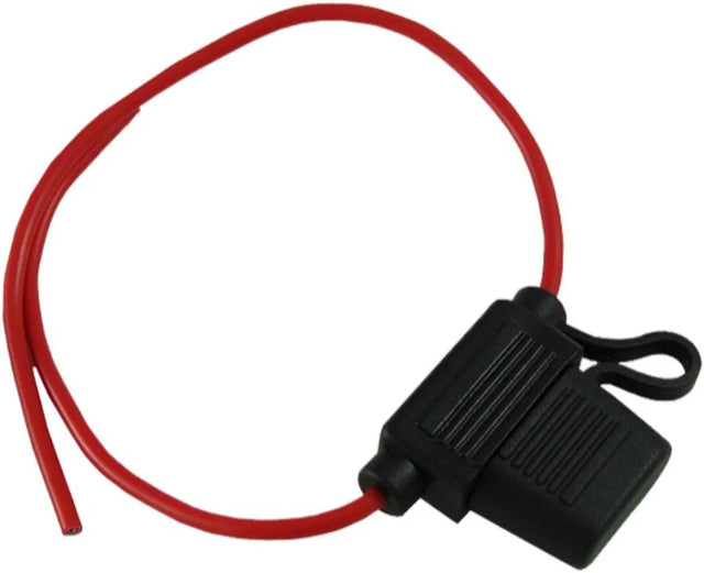 Qualelec Light Duty Fuse Holder