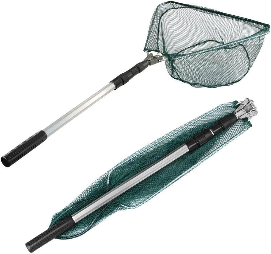 Perfect Image Folding Telescopic Landing Net 75cm-170cm