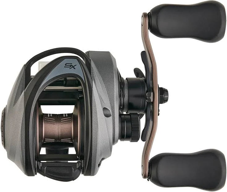 Abu Garcia Revo 5 SX LP Baitcaster Reel