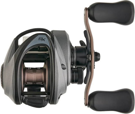 Abu Garcia Revo 5 SX LP Baitcaster Reel