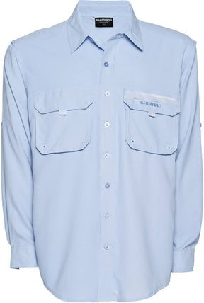 Shimano Vented Skyway Fishing Shirt
