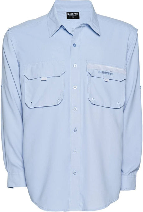 Shimano Vented Skyway Fishing Shirt
