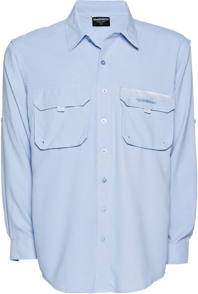 Shimano Vented Skyway Fishing Shirt
