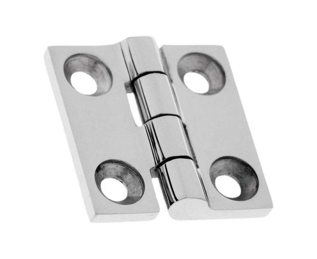 Frank Marine Stainless Steel Hinge 38mm X 38mm 2pk