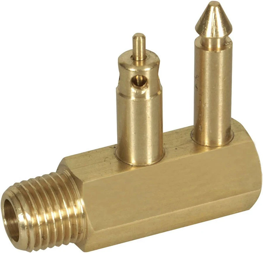 Waterline Yamaha/Mercury Brass Fuel Tank Adaptor Fitting