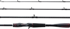 Shimano Zodias Baitcaster Travel Rod