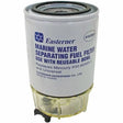 Easterner Fuel Filter With Clear Bowl
