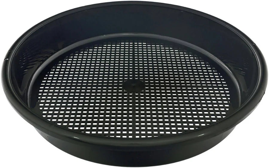 Wilson Bait Pump Sieve 40cm Black