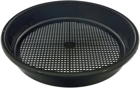Wilson Bait Pump Sieve 40cm Black