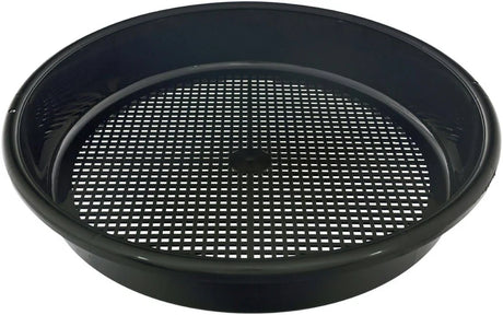 Wilson Bait Pump Sieve 40cm Black