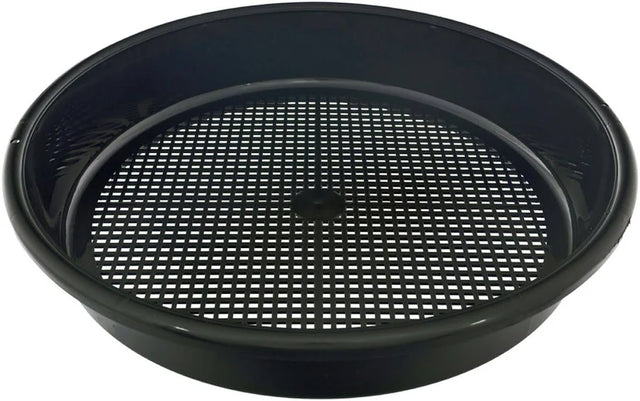 Wilson Bait Pump Sieve 40cm Black
