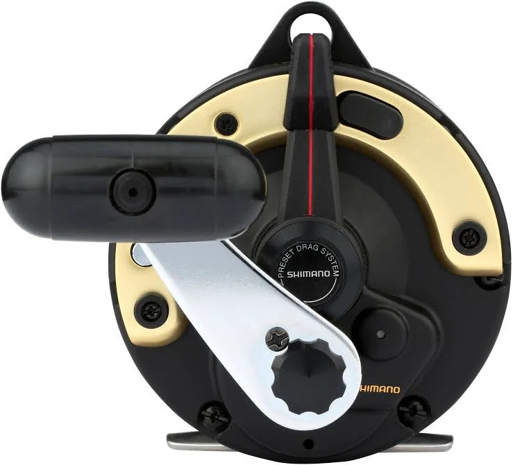 Shimano TLD Triton Overhead Reel