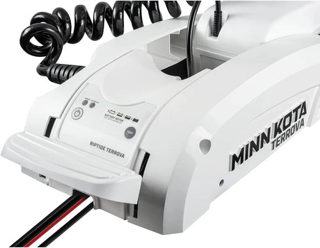 Minn Kota 2024 Riptide Terrova Trolling Motor 80lb 72in 24v