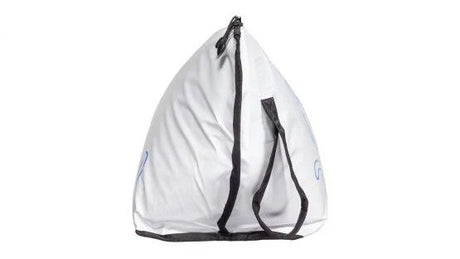 Rob Allen Insulated Fish Cooler Bag White