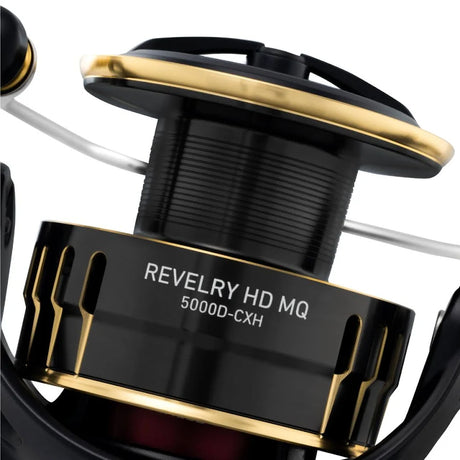 Daiwa 24 Revelry HD MQ Spinning Reel