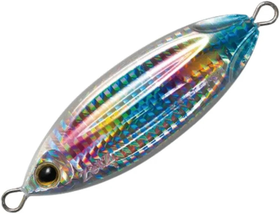 Palms Slow Blatt Cast Oval 20g Metal Jig Lure H-49 - Cotton Candy