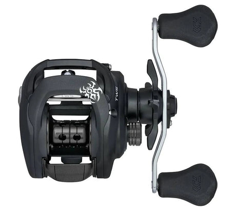 Daiwa 23 Tatula HD 150 Baitcaster Reel