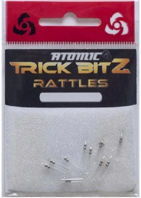 Atomic Trick Bitz Glass Rattles