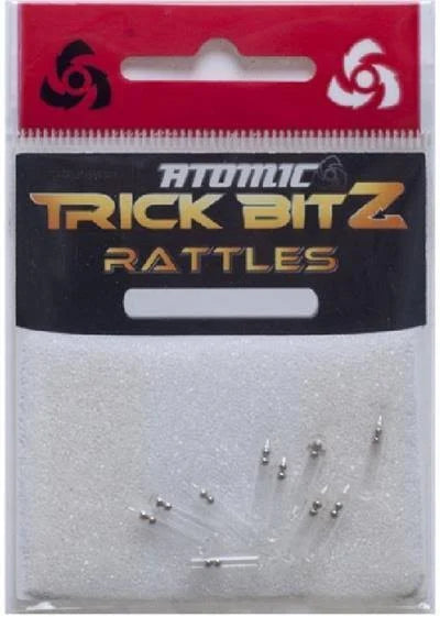 Atomic Trick Bitz Glass Rattles