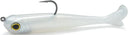 MMD HardyHead Heavy 110mm 18.6g Soft Plastic Lure Pearl
