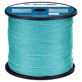 ATS Seagreen Rope 6mm Cut Per 100mm