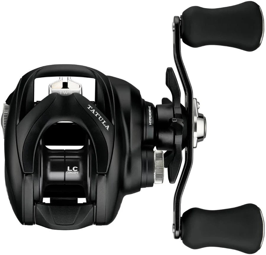 Daiwa 23 Tatula TW 100 Baitcaster Reel