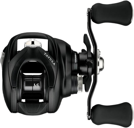 Daiwa 23 Tatula TW 100 Baitcaster Reel
