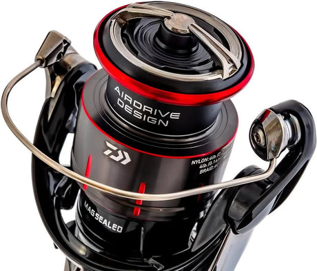 Daiwa Fuego LT Spinning Reel