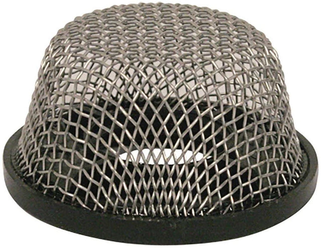 Waterline Stainless Steel Screw On Strainer 3/4in
