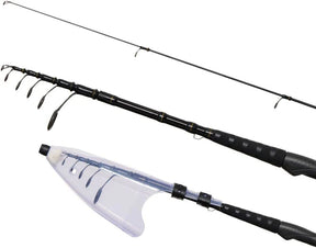 Shimano Maikuro Telescopic Spinning Rod