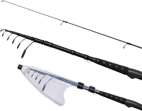 Shimano Maikuro Telescopic Spinning Rod