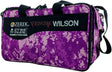 Wilson Fighter 3 Tray Tackle Bag Purple