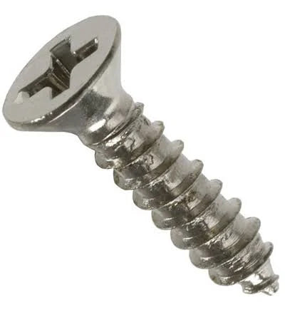 Stainless Steel GR316 Countersunk Self Tapping Screw