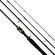 Daiwa 23 Wilderness X Baitcaster Travel Rod