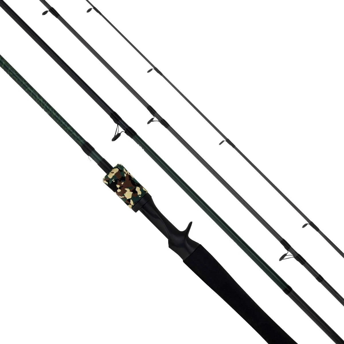 Daiwa 23 Wilderness X Baitcaster Travel Rod