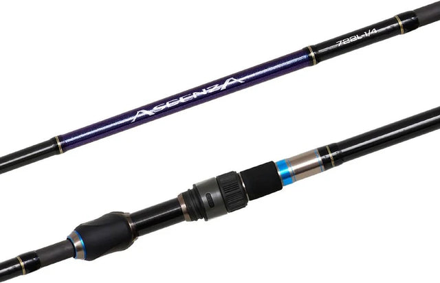 Shimano Ascenza Spinning Rod