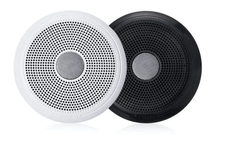 Fusion XS Series Marine Classic Speakers 6.5in 200 Watt Black/White