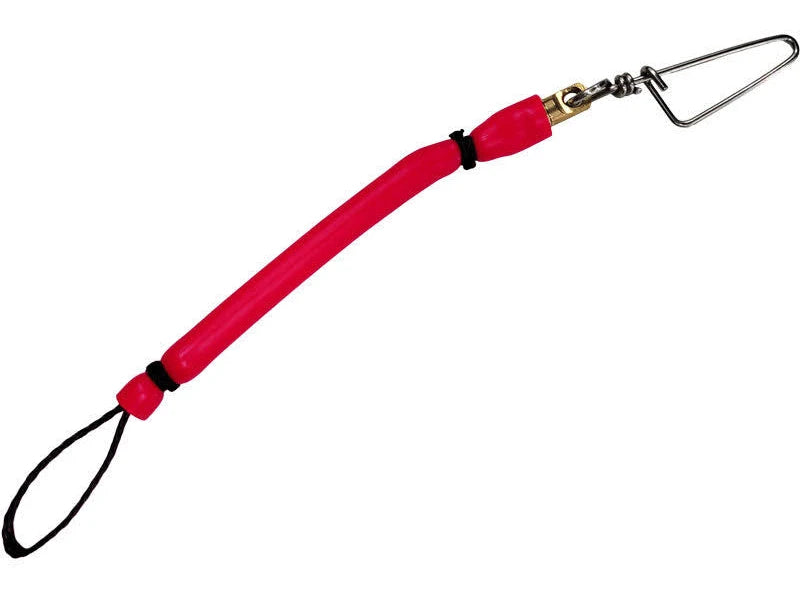 Rob Allen Gun Bungee With Snap Swivel Clip Pink